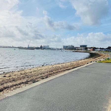 Brownsea Island View Penthouse Leilighet Poole Eksteriør bilde